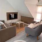 Apartamento Cosy Et Confortable Centre De Nemours, Gare A Pied *