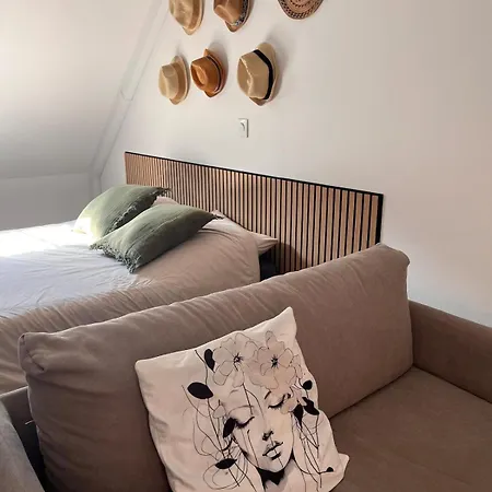 Cosy Et Confortable Centre De Nemours, Gare A Pied Lejlighed Nemours