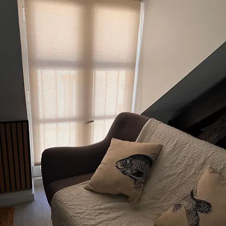 Cosy Et Confortable Centre De Nemours, Gare A Pied Lejlighed Nemours
