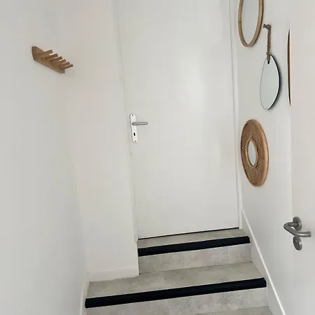 Nemours Hypercentre Studio De Charme Climatise - Gare *