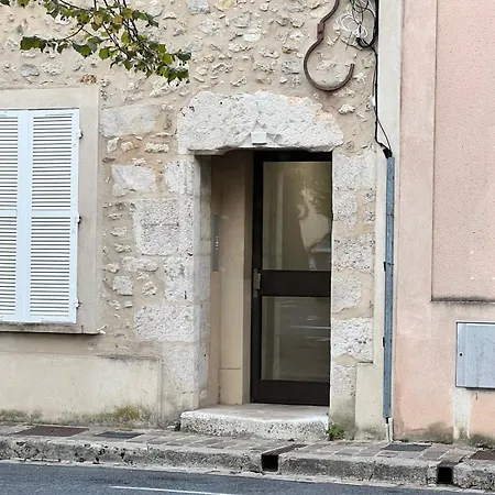 Studio Cosy - Climatisation- Centre Nemours - Gare - * Nemours