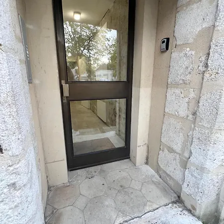 Studio Cosy - Climatisation- Centre Nemours - Gare - *