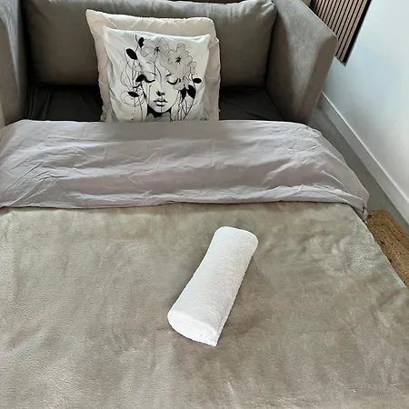 Nemours Hypercentre Studio De Charme Climatise - Gare 느무흐